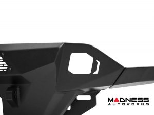 GMC Canyon Front Winch Bumper - Spec Series - 2023+